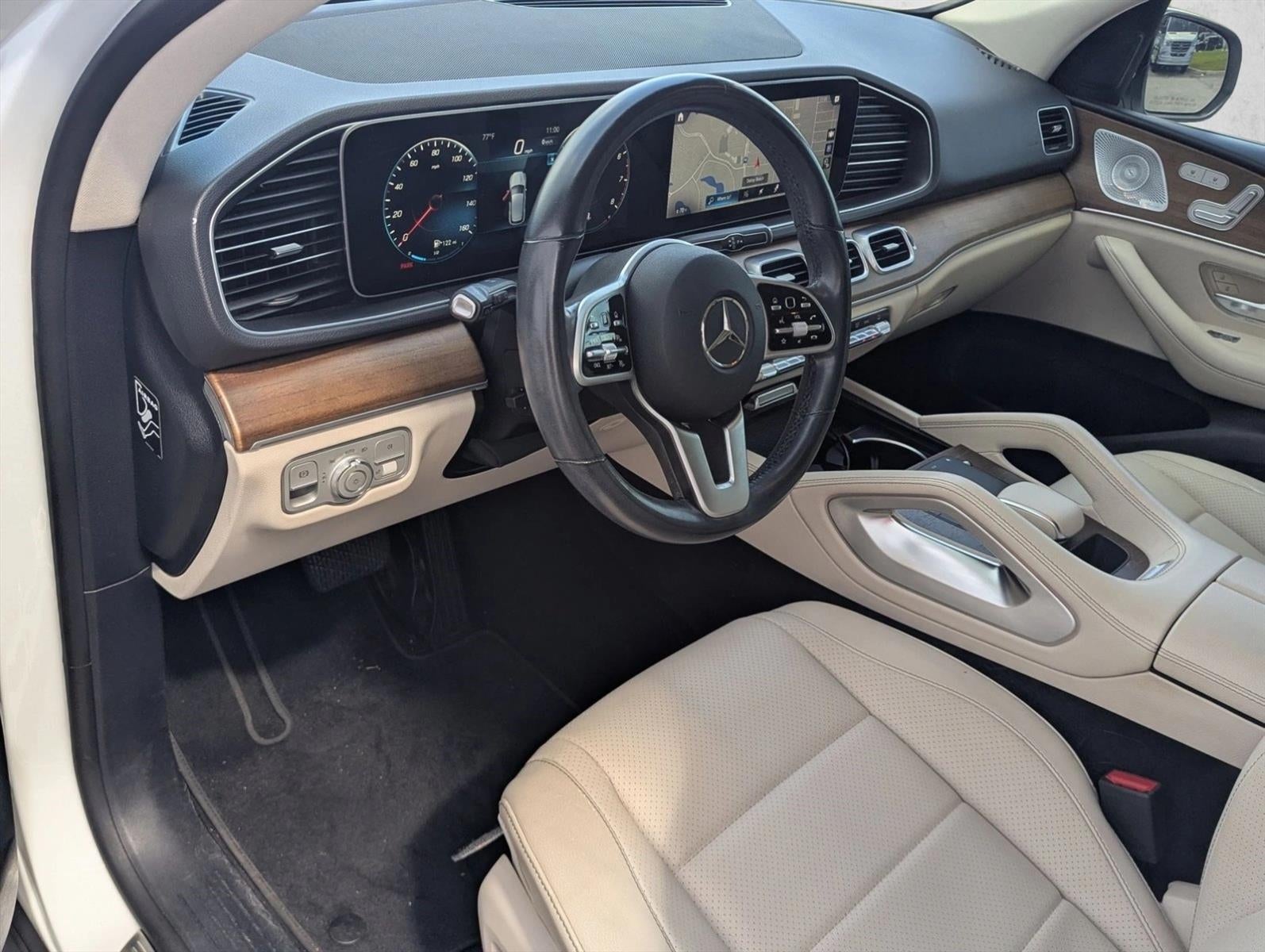 2021 Mercedes-Benz GLE GLE 350 4MATIC® SUV