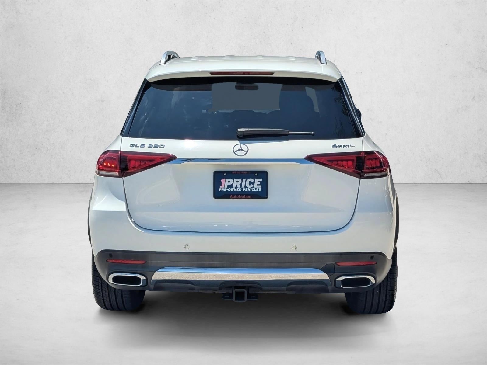 2021 Mercedes-Benz GLE GLE 350 4MATIC® SUV