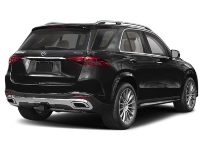 2025 Mercedes-Benz GLE GLE 450 4MATIC® SUV