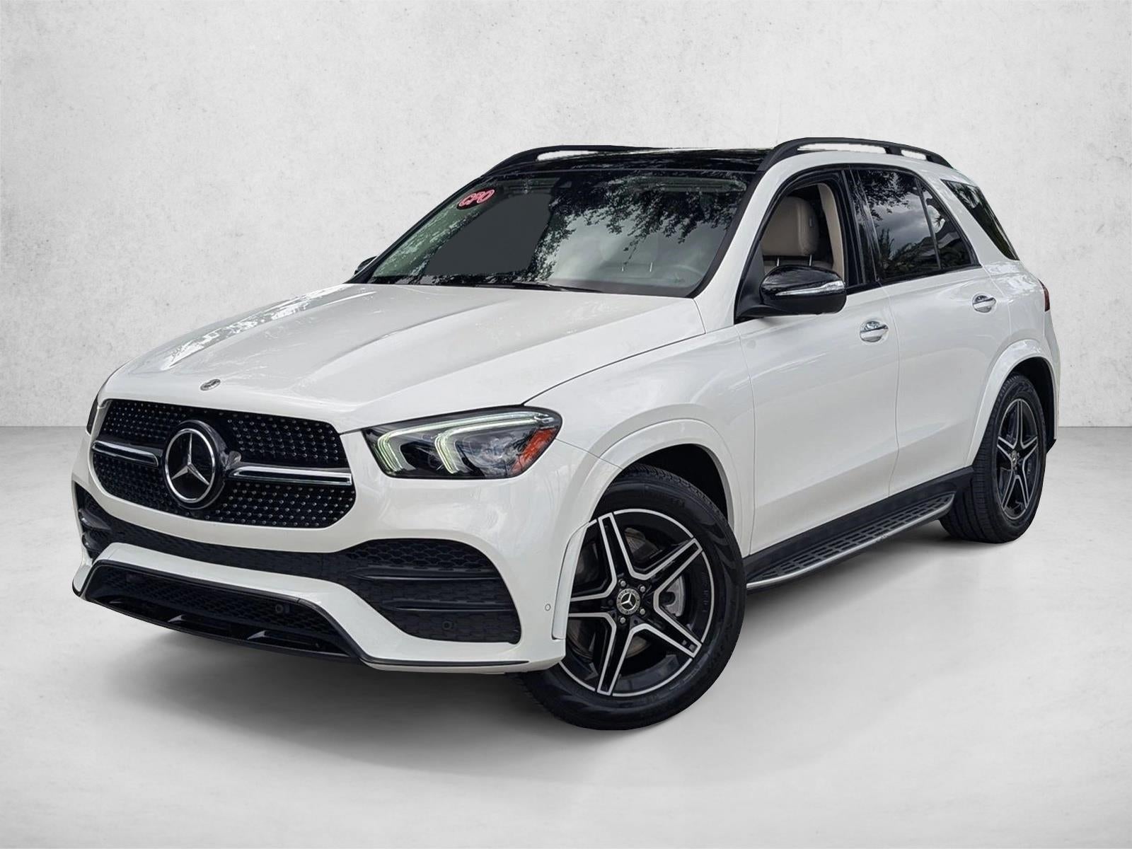 2023 Mercedes-Benz GLE GLE 450 4MATIC® SUV