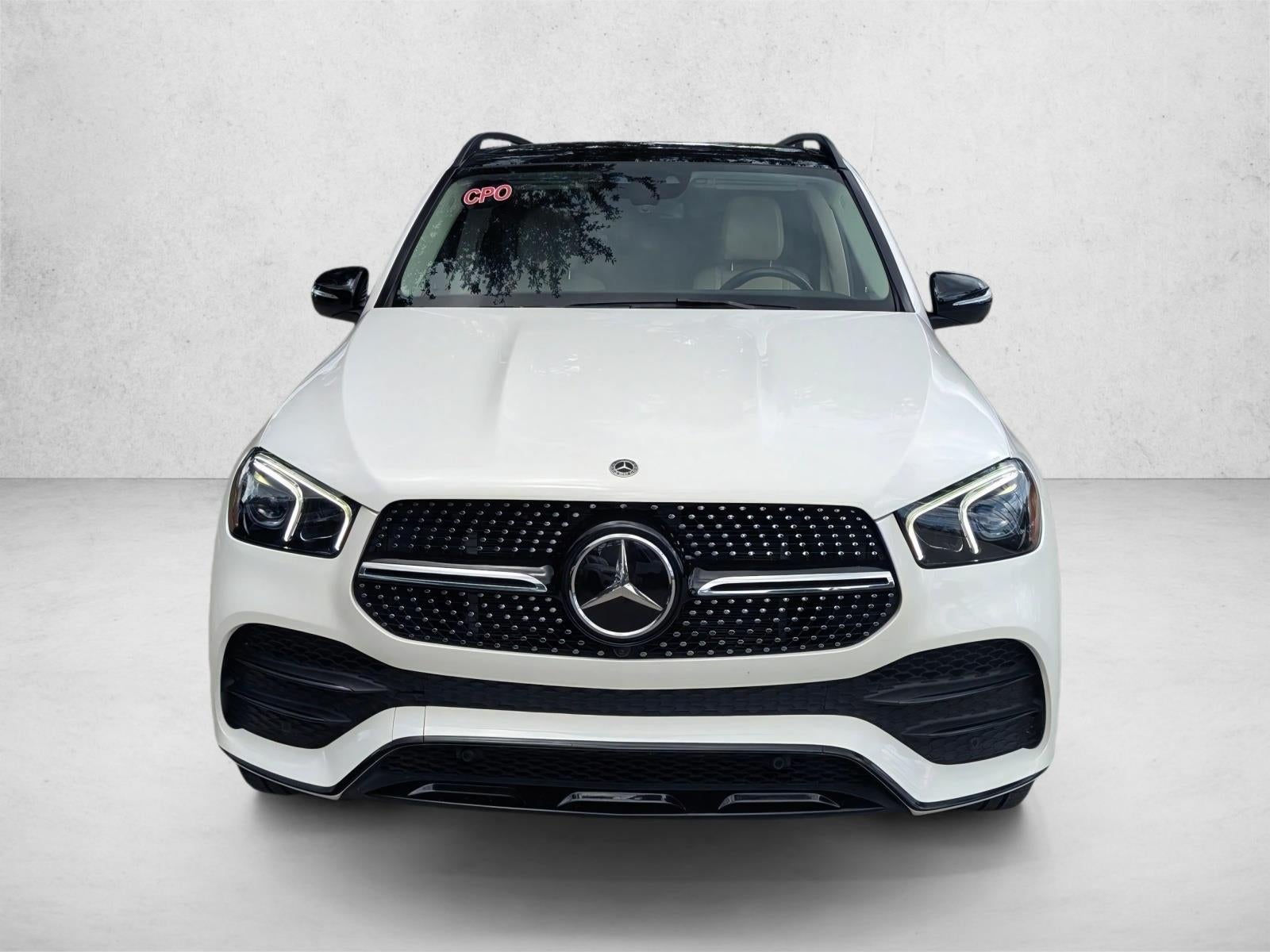 2023 Mercedes-Benz GLE GLE 450 4MATIC® SUV