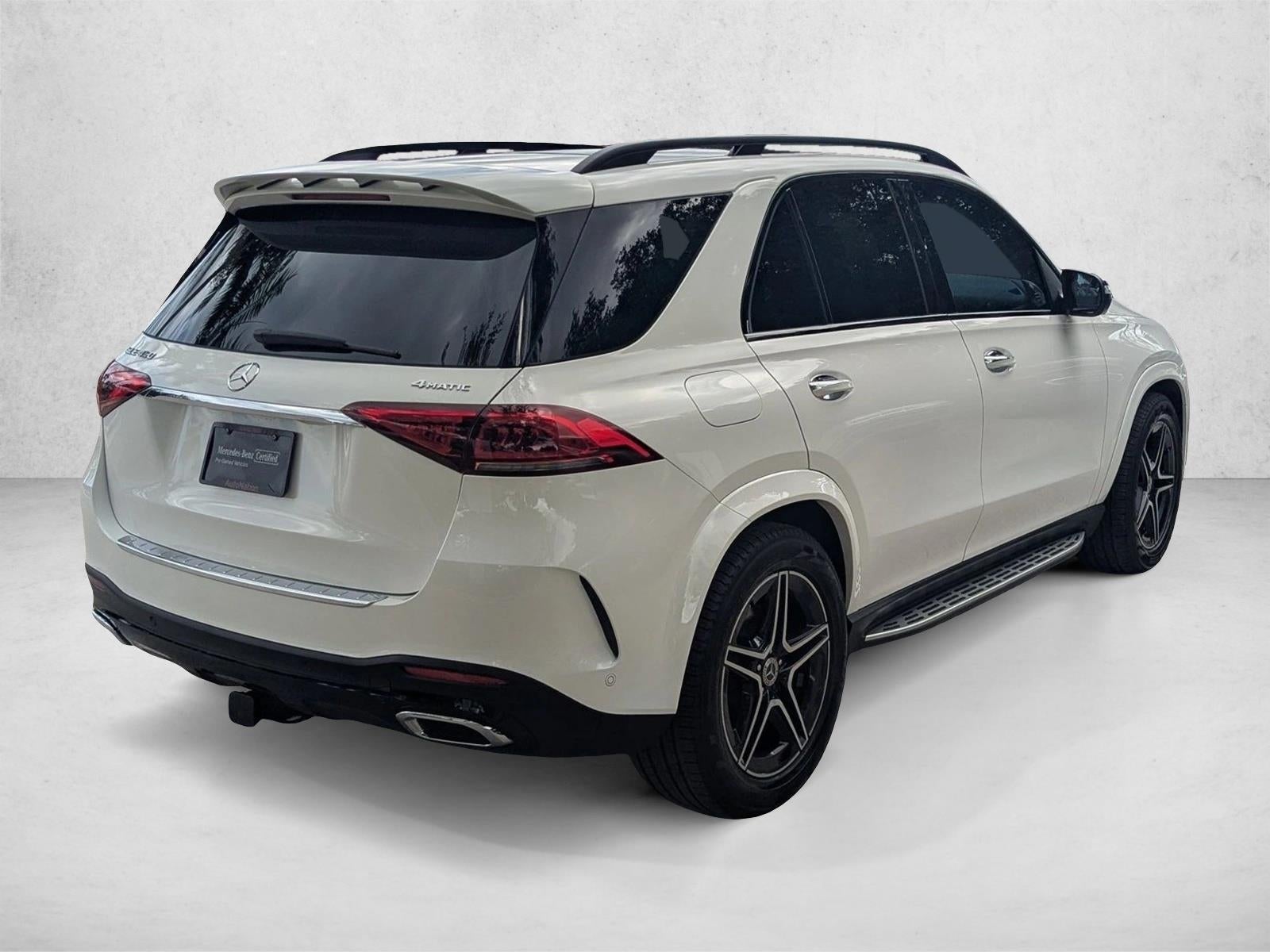 2023 Mercedes-Benz GLE GLE 450 4MATIC® SUV