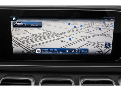 2025 Mercedes-Benz GLE AMG® GLE 53 4MATIC®+ SUV