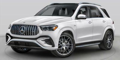 2025 Mercedes-Benz GLE AMG® GLE 53 4MATIC®+ SUV