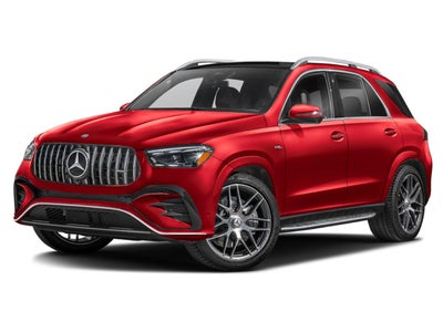 2024 Mercedes-Benz GLE AMG® GLE 53 4MATIC®+ SUV
