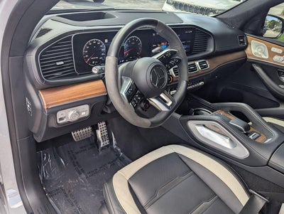 2024 Mercedes-Benz GLE AMG® GLE 63 S 4MATIC®+ SUV