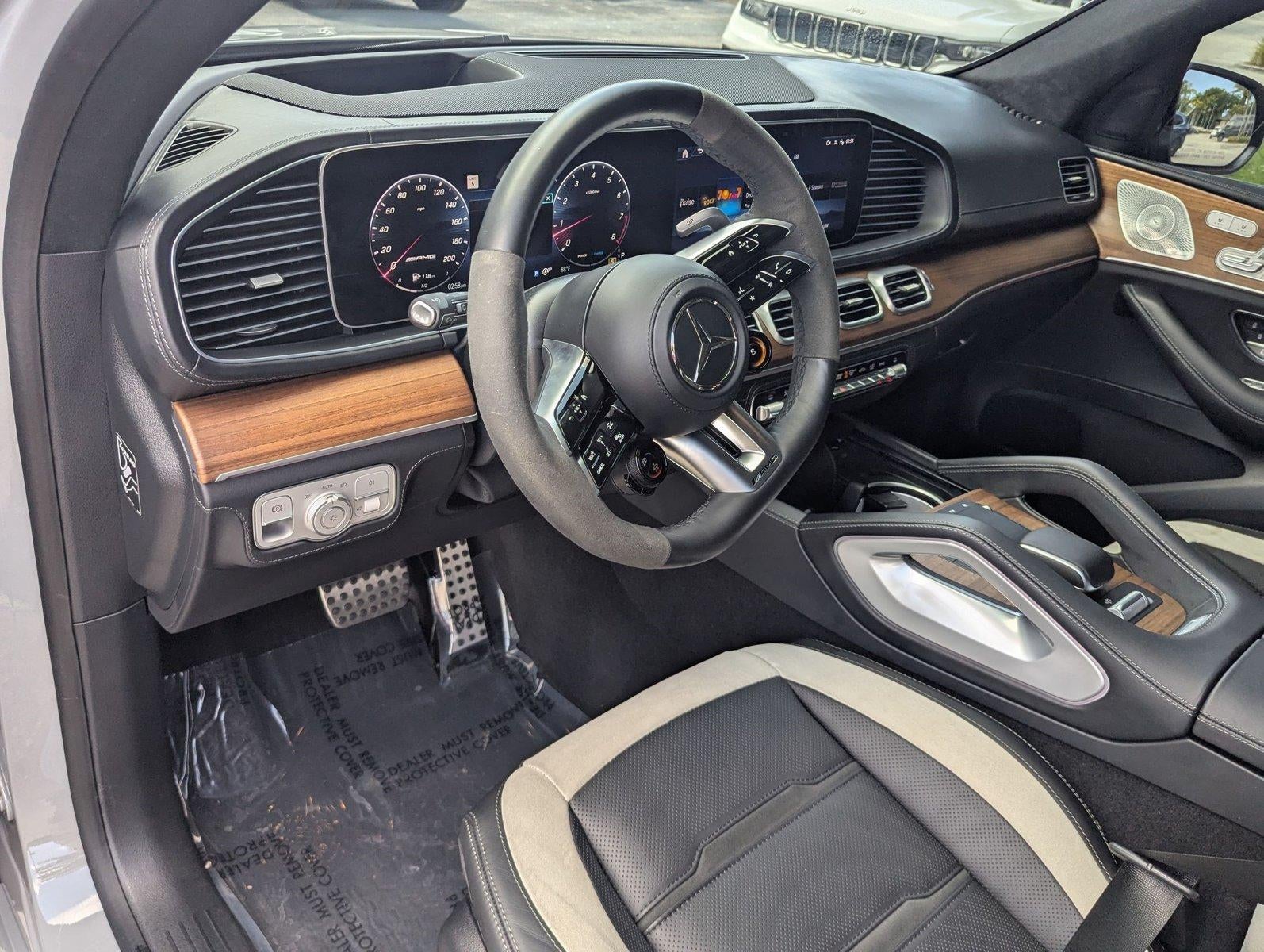 2024 Mercedes-Benz GLE AMG® GLE 63 S 4MATIC®+ SUV