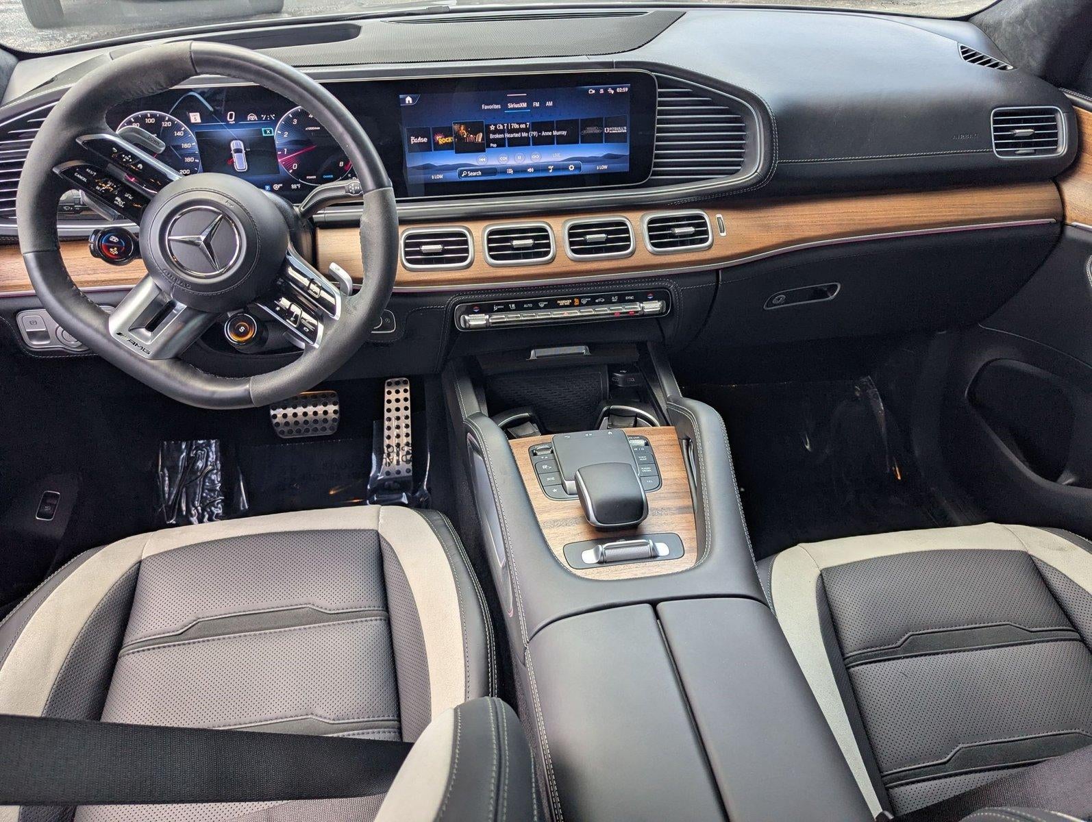 2024 Mercedes-Benz GLE AMG® GLE 63 S 4MATIC®+ SUV