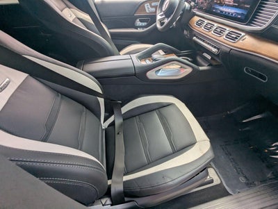 2024 Mercedes-Benz GLE AMG® GLE 63 S 4MATIC®+ SUV