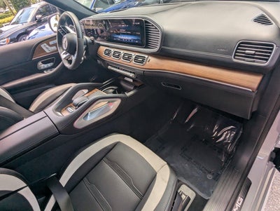 2024 Mercedes-Benz GLE AMG® GLE 63 S 4MATIC®+ SUV