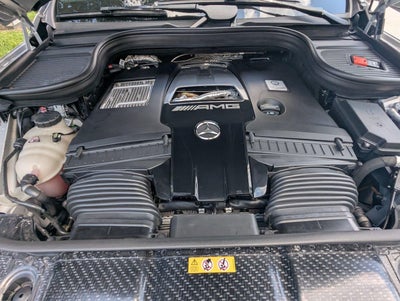 2024 Mercedes-Benz GLE AMG® GLE 63 S 4MATIC®+ SUV