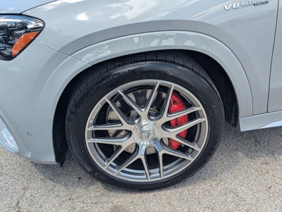 2024 Mercedes-Benz GLE AMG® GLE 63 S 4MATIC®+ SUV