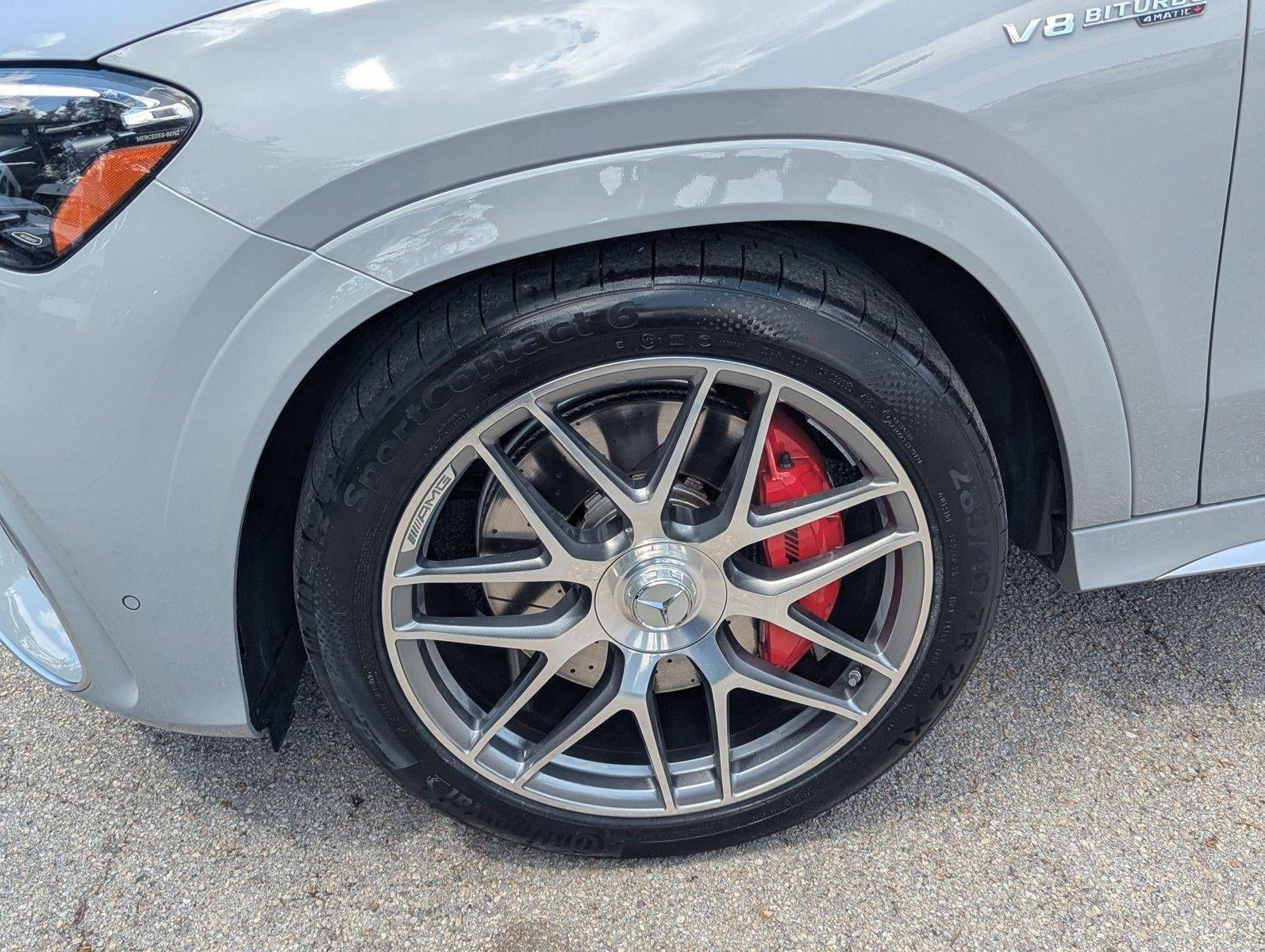 2024 Mercedes-Benz GLE AMG® GLE 63 S 4MATIC®+ SUV