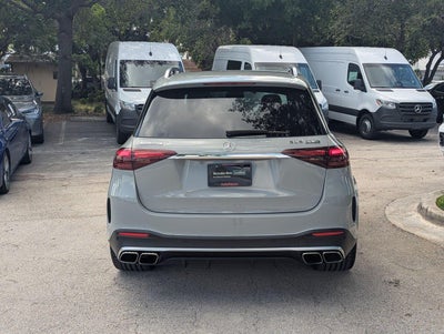 2024 Mercedes-Benz GLE AMG® GLE 63 S 4MATIC®+ SUV