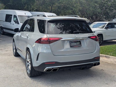 2024 Mercedes-Benz GLE AMG® GLE 63 S 4MATIC®+ SUV
