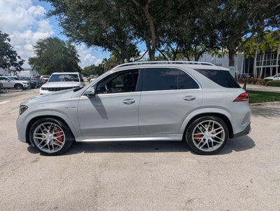 2024 Mercedes-Benz GLE AMG® GLE 63 S 4MATIC®+ SUV