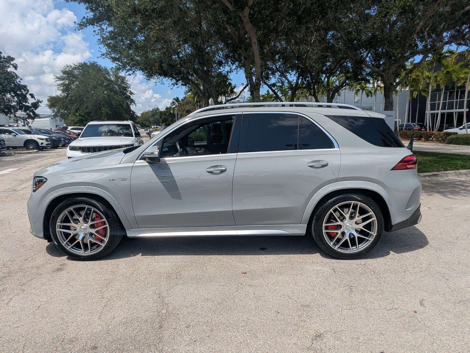 2024 Mercedes-Benz GLE AMG® GLE 63 S 4MATIC®+ SUV