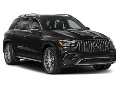 2024 Mercedes-Benz GLE AMG® GLE 63 S 4MATIC®+ SUV