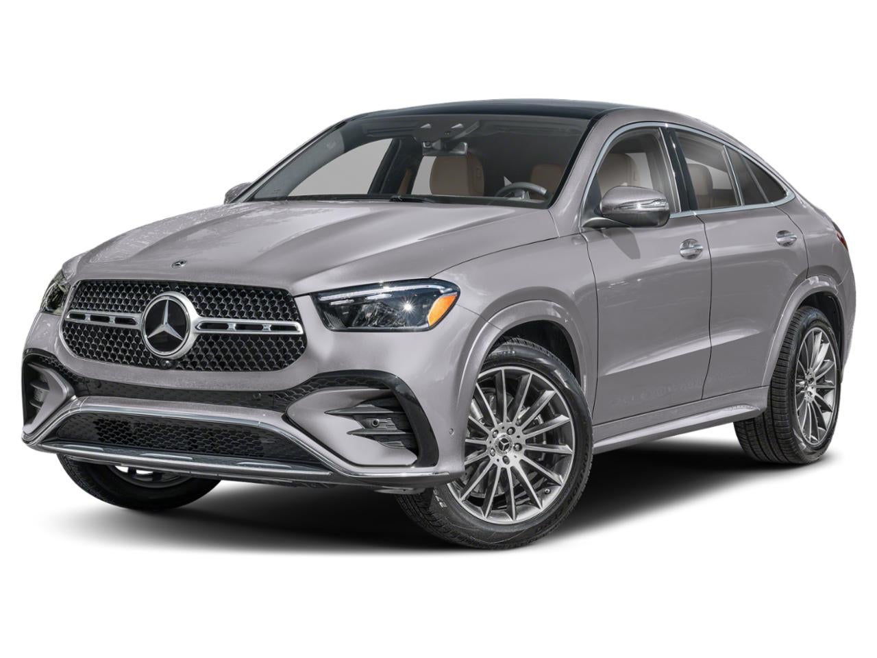 2026 Mercedes-Benz GLE GLE 450 4MATIC® Coupe