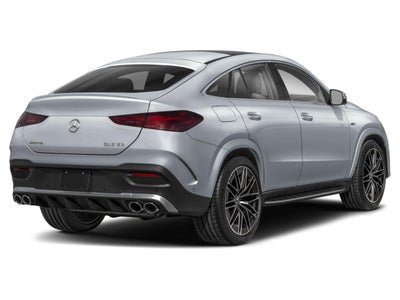 2024 Mercedes-Benz GLE AMG® GLE 53 4MATIC®+ Coupe