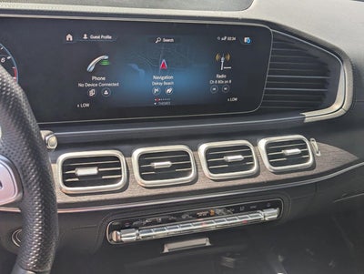 2022 Mercedes-Benz GLE AMG® GLE 53 4MATIC® Coupe