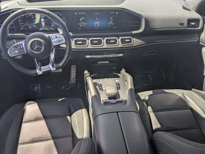 2022 Mercedes-Benz GLE AMG® GLE 53 4MATIC® Coupe