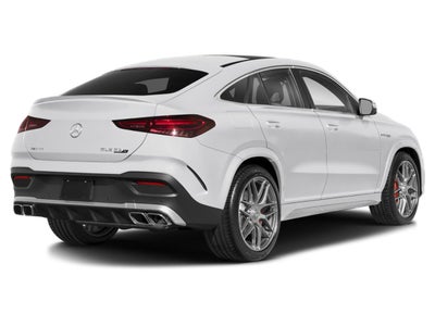 2026 Mercedes-Benz GLE AMG® GLE 63 S 4MATIC®+ Coupe