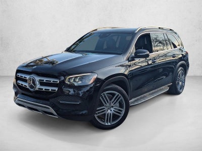 2021 Mercedes-Benz GLS GLS 450 4MATIC® SUV