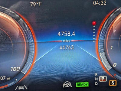 2021 Mercedes-Benz GLS GLS 450 4MATIC® SUV