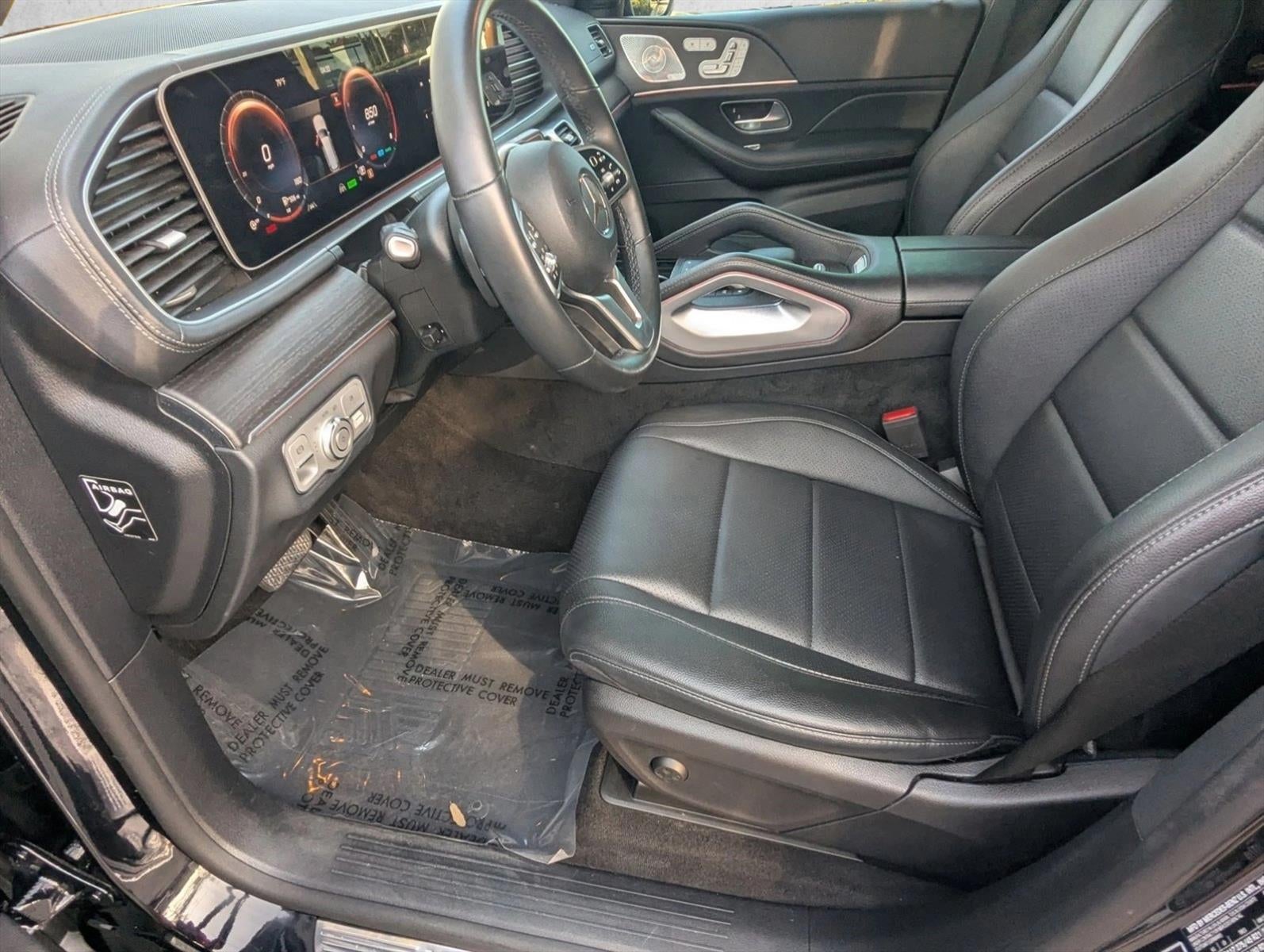 2021 Mercedes-Benz GLS GLS 450 4MATIC® SUV