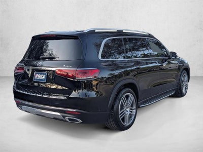 2021 Mercedes-Benz GLS GLS 450 4MATIC® SUV