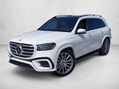 2025 Mercedes-Benz GLS GLS 580 4MATIC® SUV