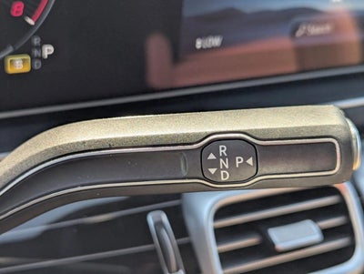 2025 Mercedes-Benz GLS GLS 580 4MATIC® SUV