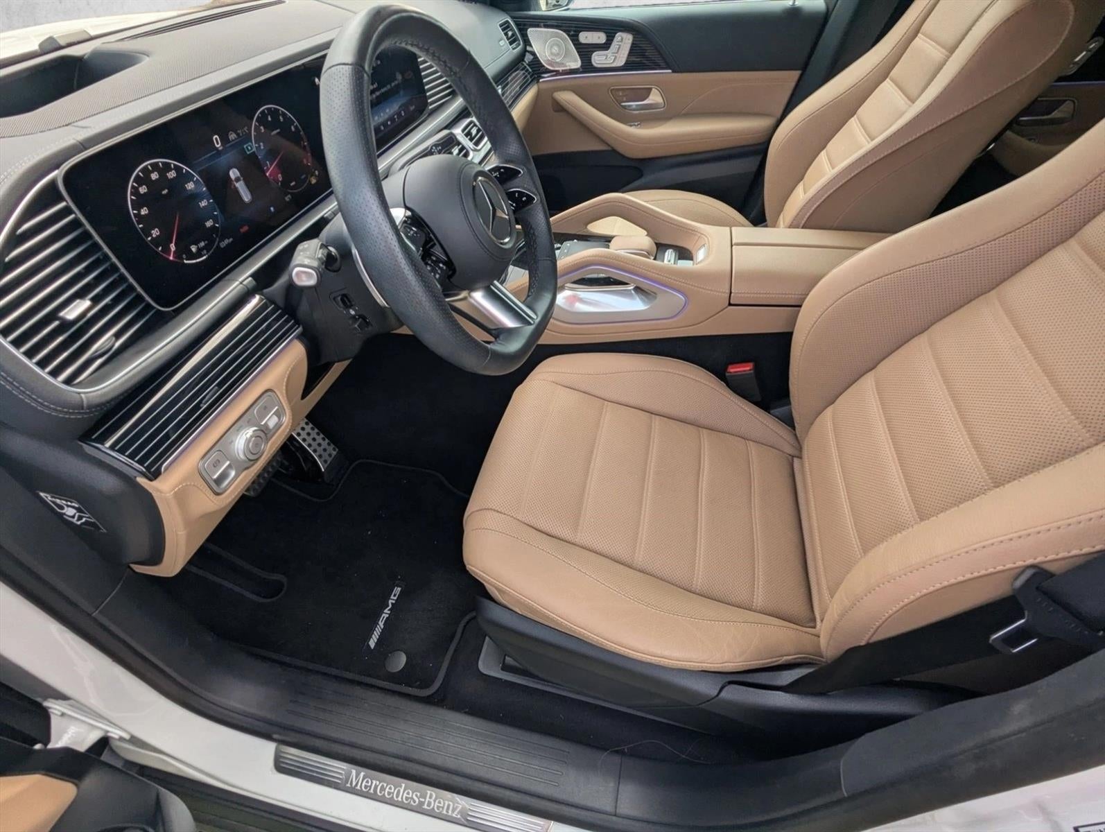 2025 Mercedes-Benz GLS GLS 580 4MATIC® SUV