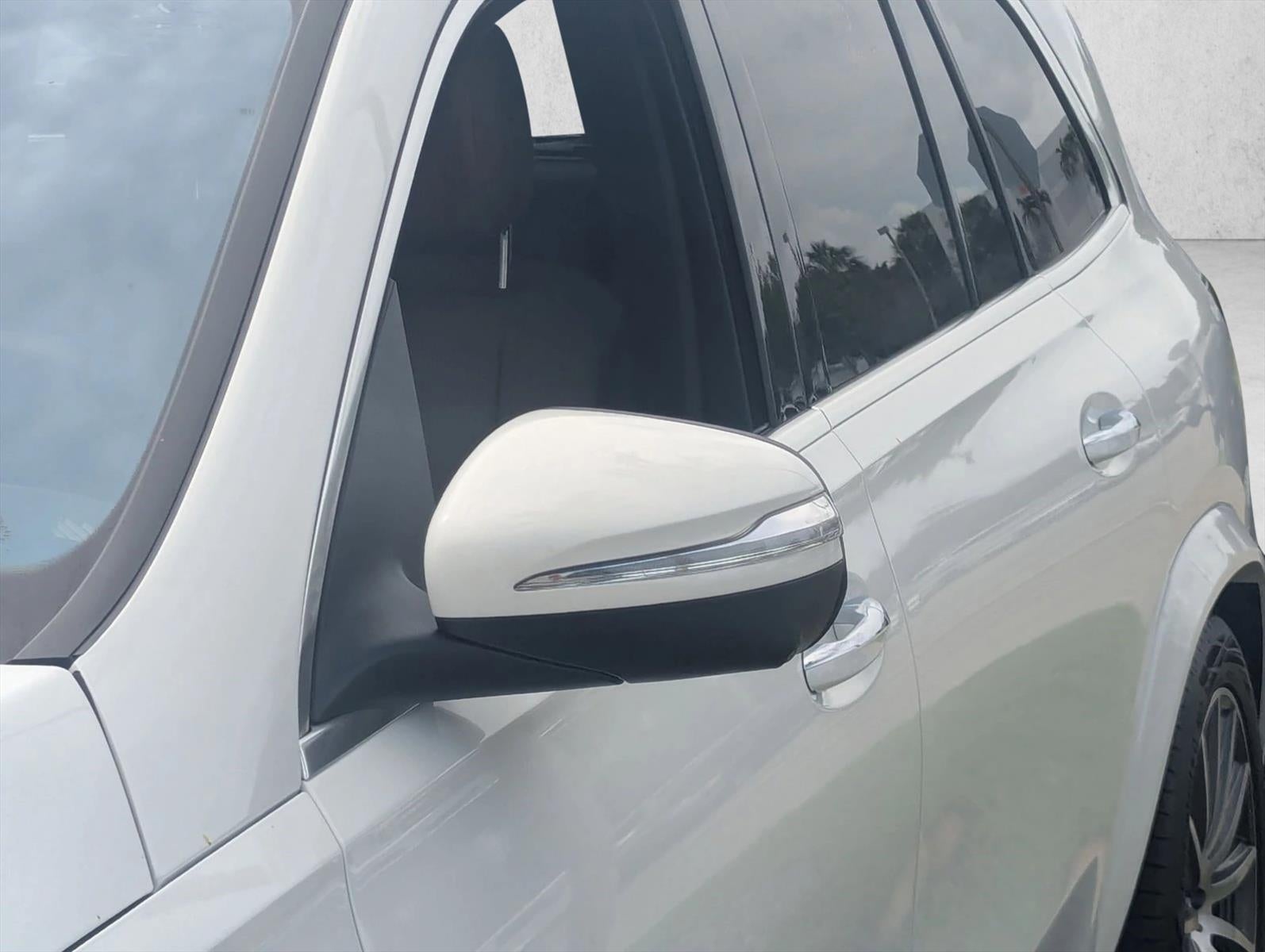 2025 Mercedes-Benz GLS GLS 580 4MATIC® SUV