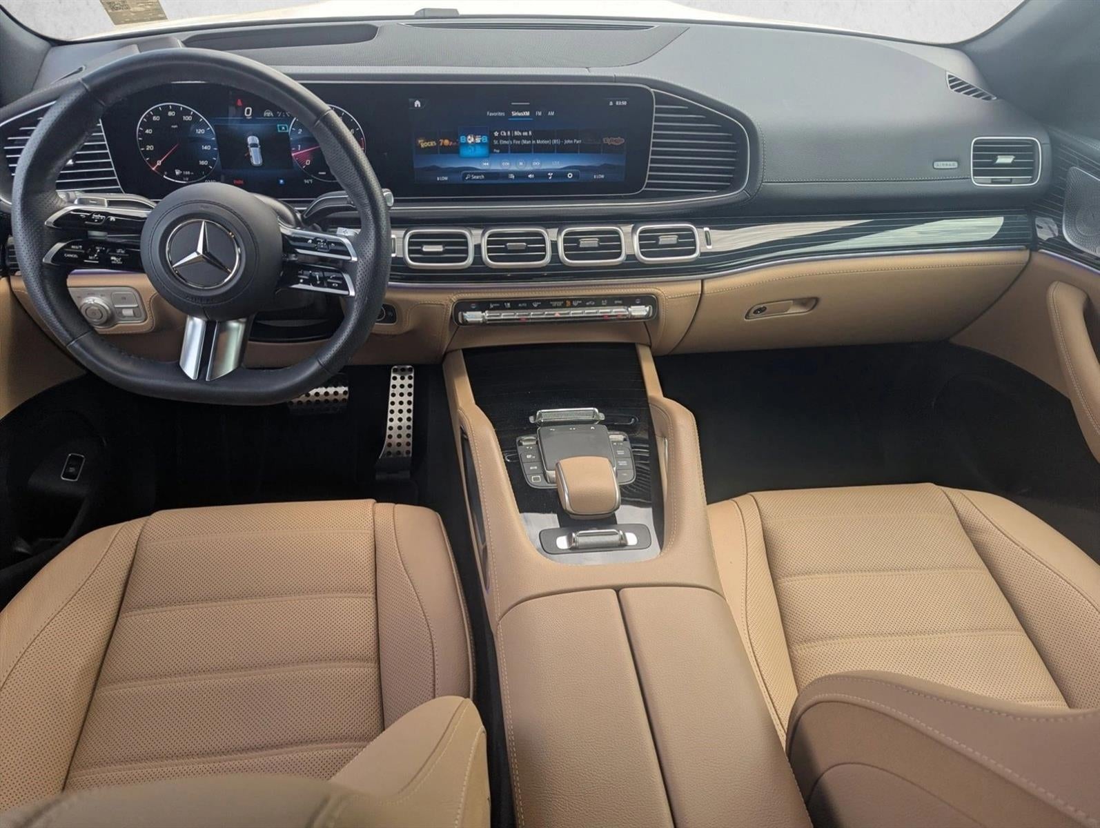 2025 Mercedes-Benz GLS GLS 580 4MATIC® SUV