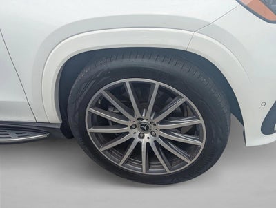 2025 Mercedes-Benz GLS GLS 580 4MATIC® SUV