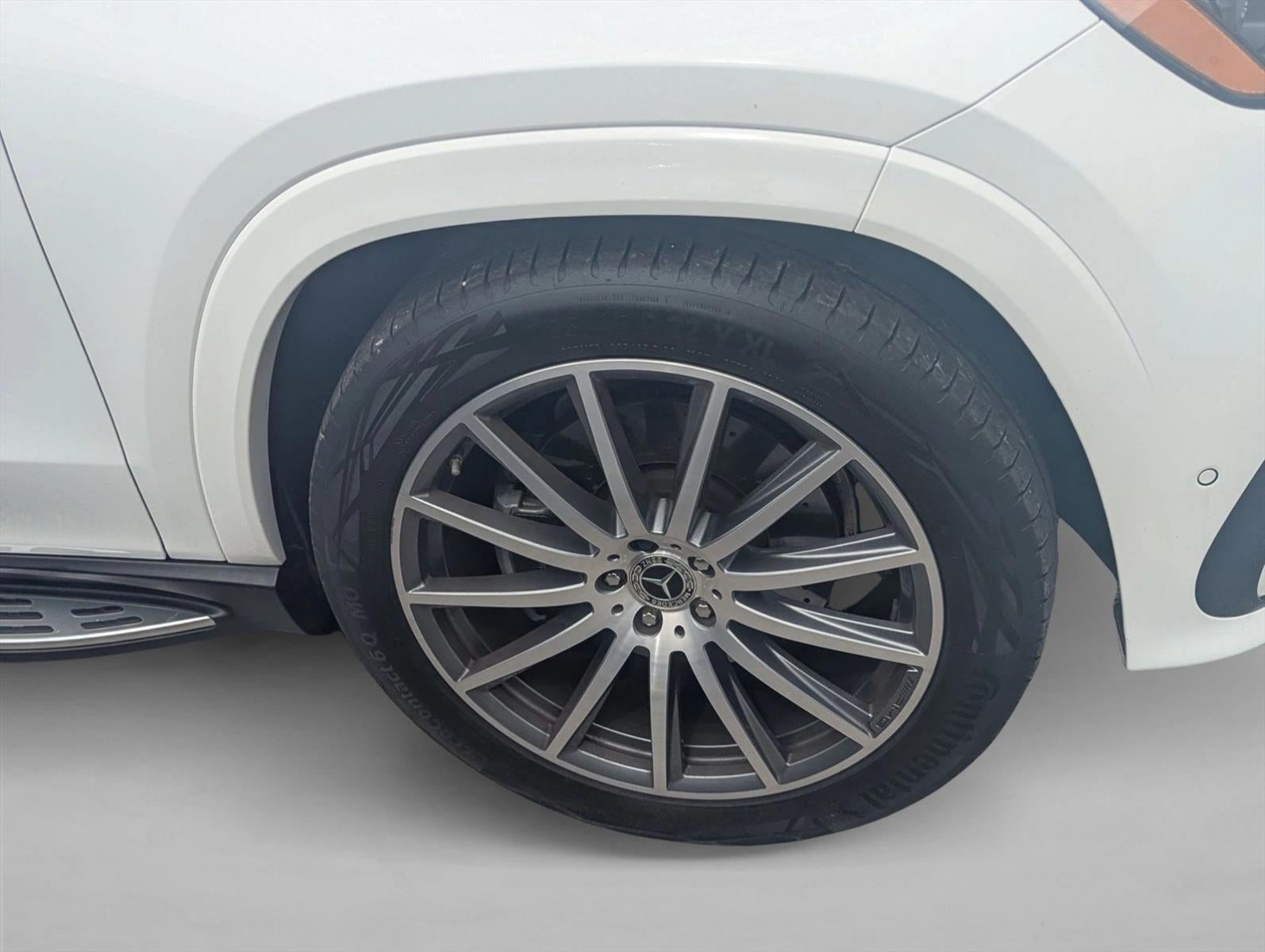 2025 Mercedes-Benz GLS GLS 580 4MATIC® SUV