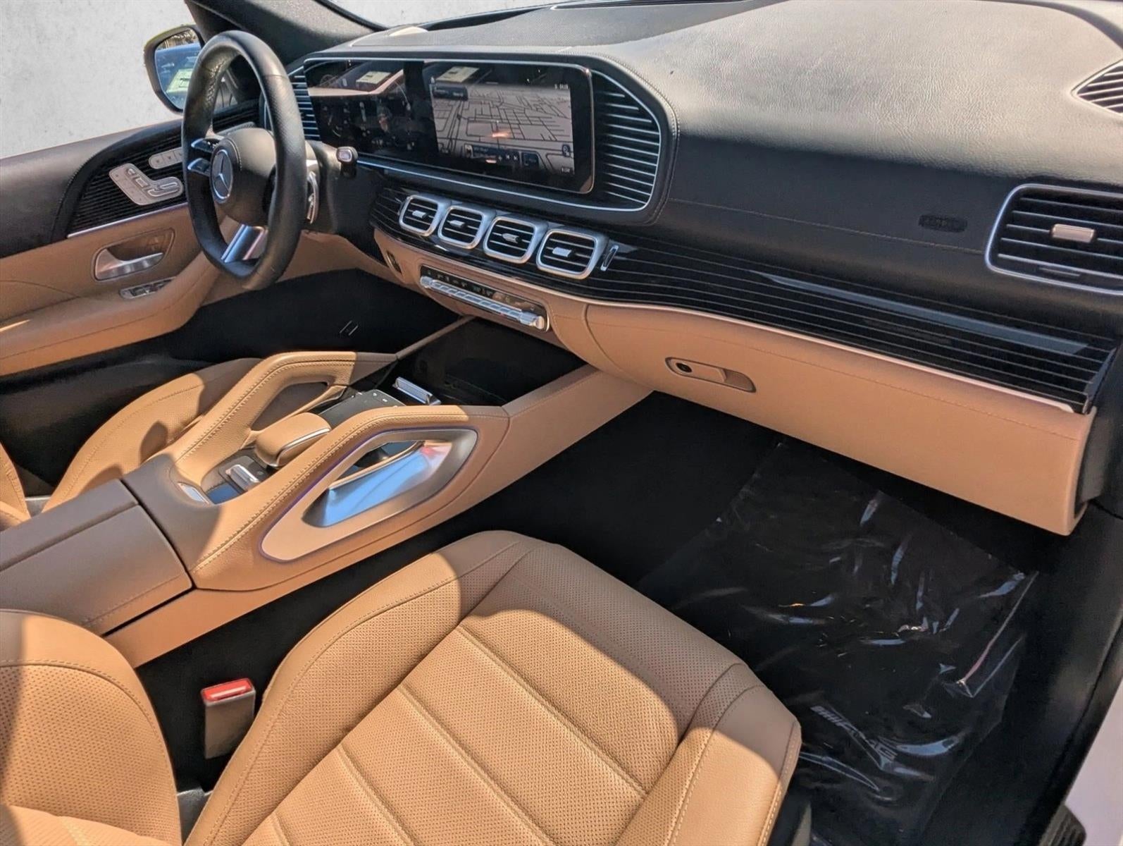 2025 Mercedes-Benz GLS GLS 580 4MATIC® SUV