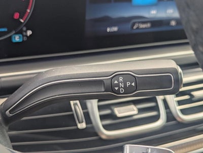 2025 Mercedes-Benz GLS GLS 580 4MATIC® SUV