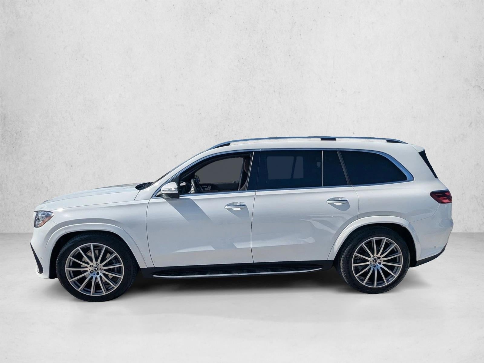 2025 Mercedes-Benz GLS GLS 580 4MATIC® SUV