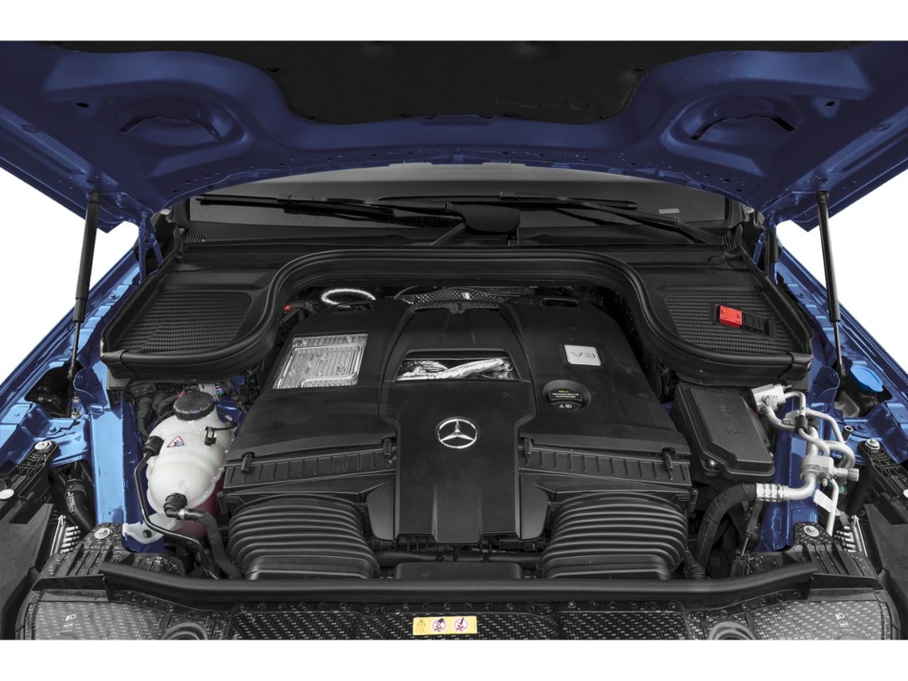 2025 Mercedes-Benz GLS GLS 580 4MATIC® SUV
