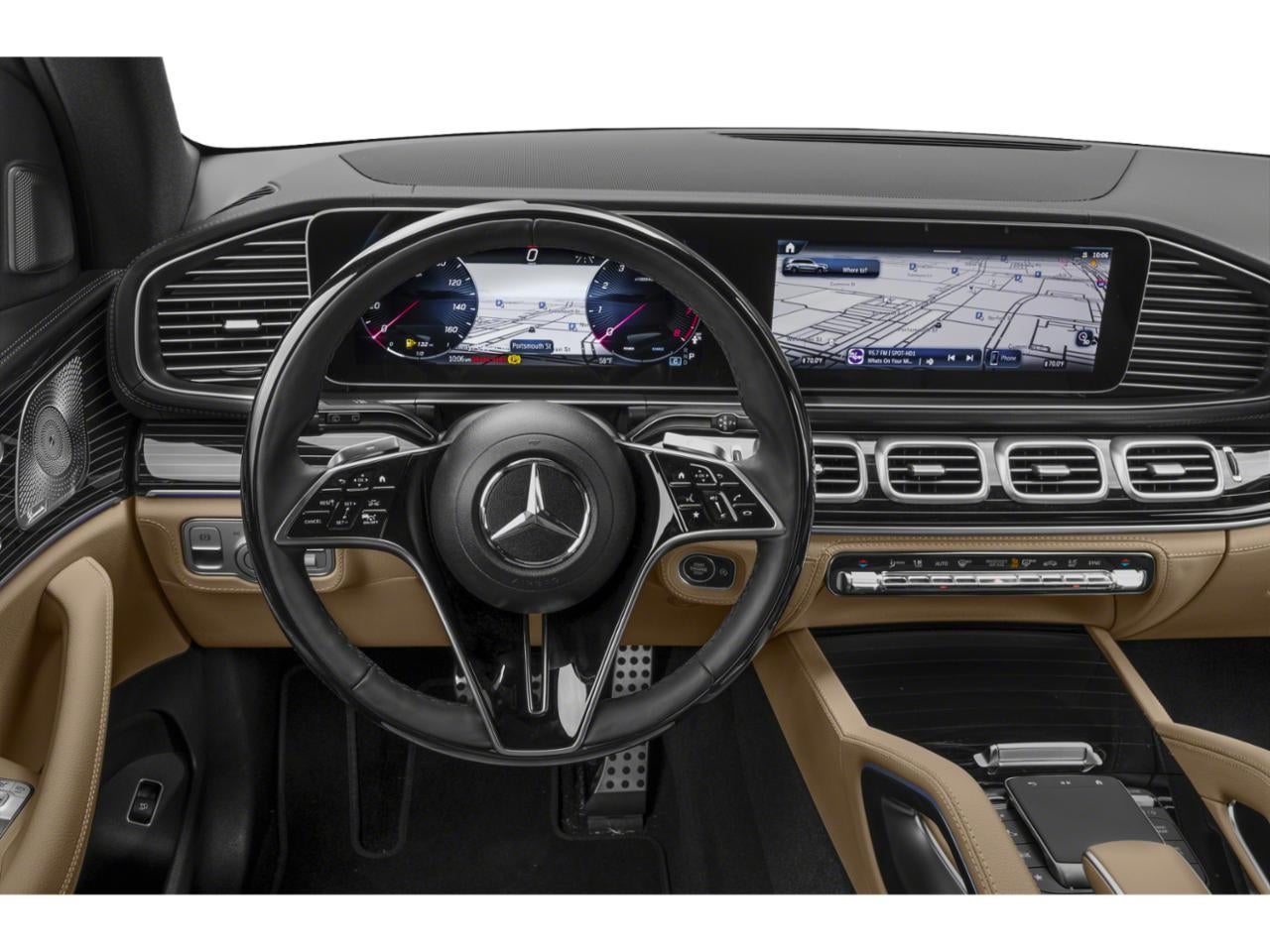 2025 Mercedes-Benz GLS GLS 580 4MATIC® SUV