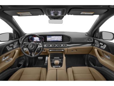 2025 Mercedes-Benz GLS GLS 580 4MATIC® SUV