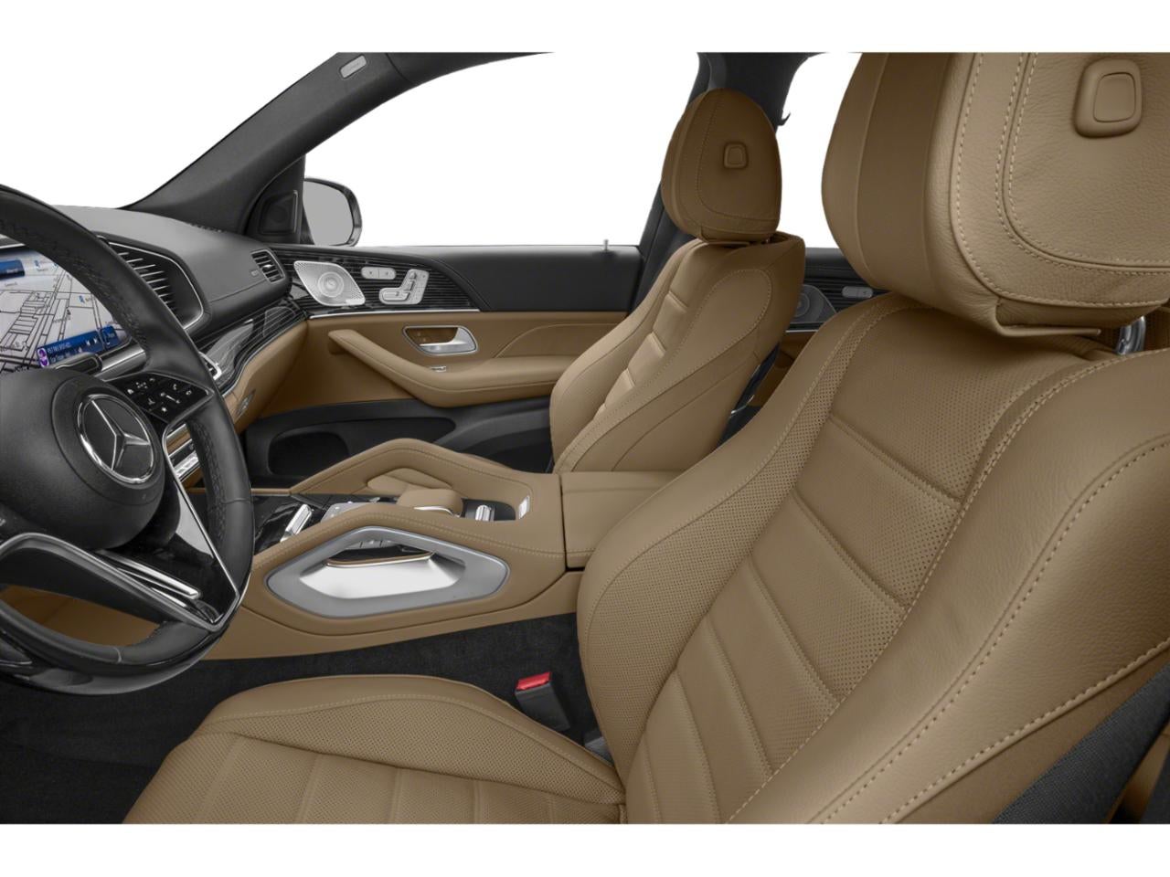 2025 Mercedes-Benz GLS GLS 580 4MATIC® SUV