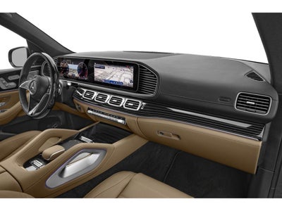 2025 Mercedes-Benz GLS GLS 580 4MATIC® SUV