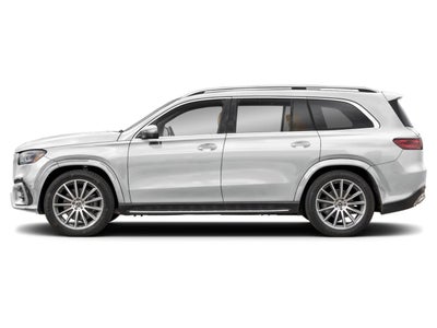 2025 Mercedes-Benz GLS GLS 580 4MATIC® SUV