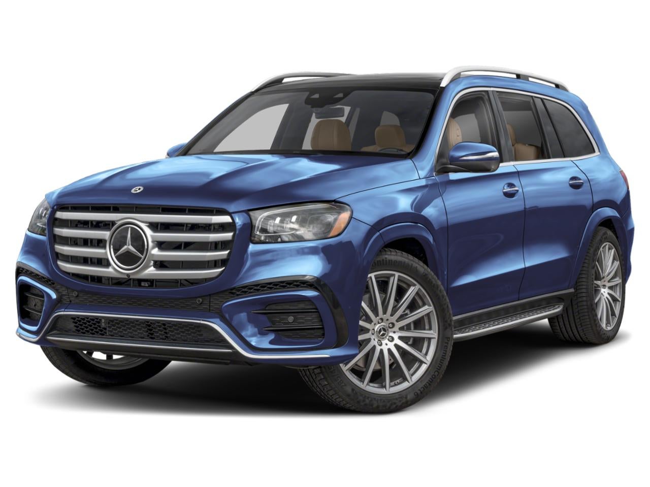 2025 Mercedes-Benz GLS GLS 580 4MATIC® SUV