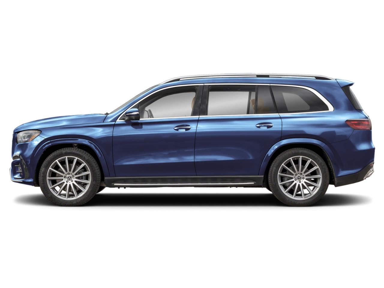 2025 Mercedes-Benz GLS GLS 580 4MATIC® SUV