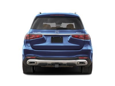 2025 Mercedes-Benz GLS GLS 580 4MATIC® SUV